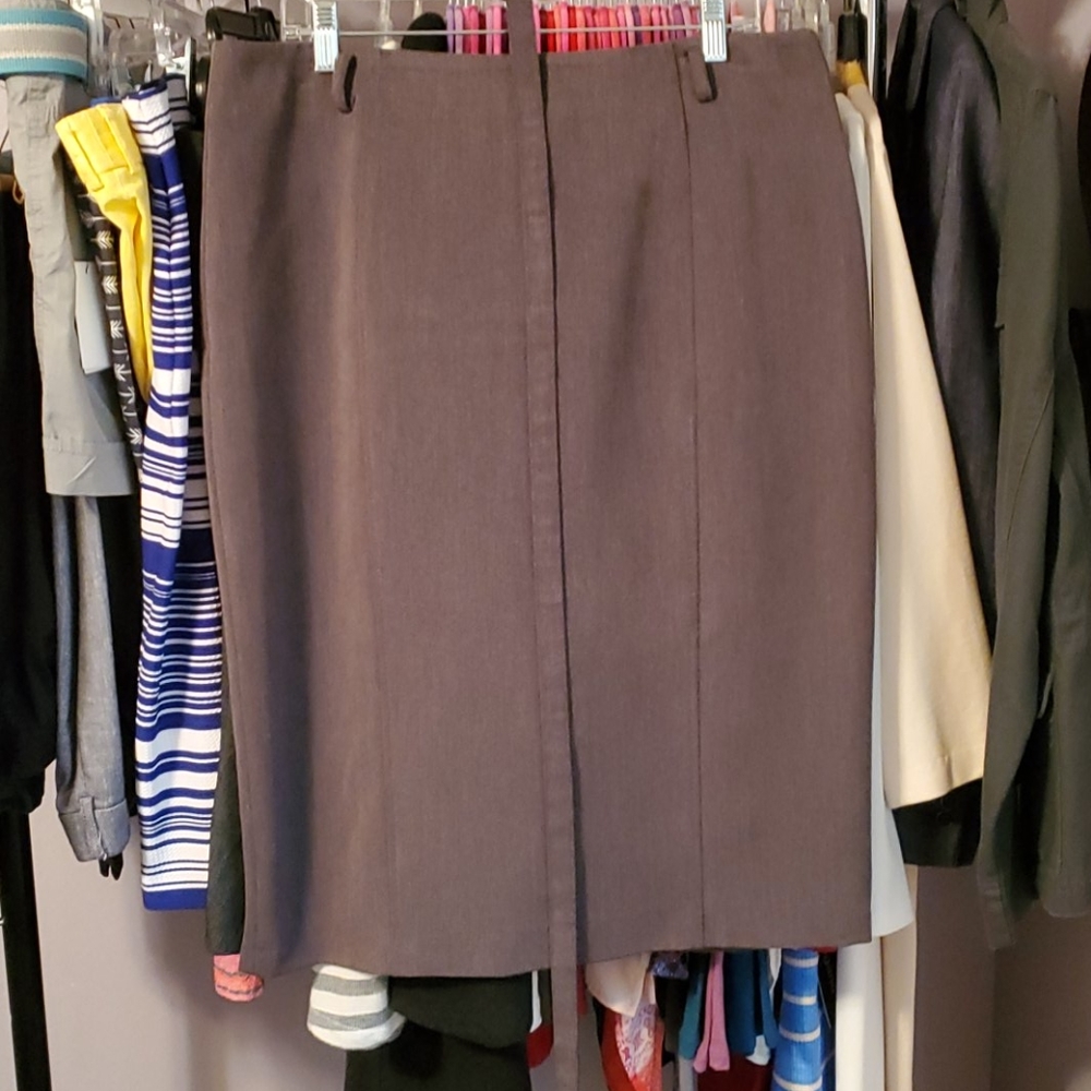 Rafaella pencil skirt
